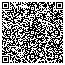 QR code with P S Distribution contacts