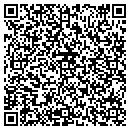 QR code with A V Workshop contacts