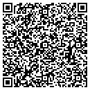 QR code with AJC Studios contacts