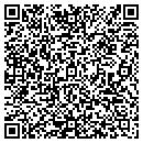 QR code with T L C Carpet and Upohlstry College contacts