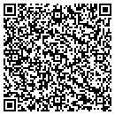 QR code with R J Chimney Service contacts