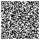 QR code with G & S Carpet contacts