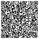 QR code with 1 A 24 Hr A Emrgncy Locksmith contacts