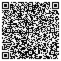 QR code with R C Boutique contacts