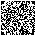 QR code with Demos Fashion contacts