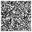 QR code with M & M Abstracting Inc contacts