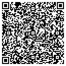 QR code with G & L Auto Service contacts