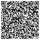 QR code with A College Point Security contacts