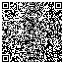 QR code with B & F Johnstone Inc contacts