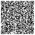 QR code with Hidden Hollow Farms Riding Center contacts