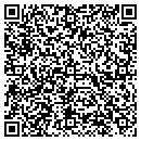 QR code with J H Design Studio contacts