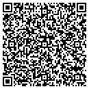 QR code with J H Lynn DDS contacts