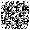 QR code with L Rajendran MD contacts