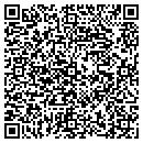 QR code with B A Integlia DDS contacts