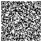 QR code with J B & Sons Management Corp contacts