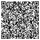 QR code with King Buffet contacts
