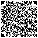 QR code with R & M Landscaping Corp contacts