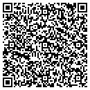 QR code with T F Nugent Inc contacts