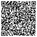 QR code with P C I contacts