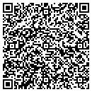 QR code with R Mann Consulting contacts