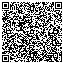 QR code with J Rowbottom DDS contacts