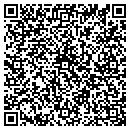 QR code with G V Z Architects contacts