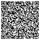 QR code with A & J Auto Alarm Systems contacts