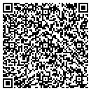 QR code with K C Signatures contacts