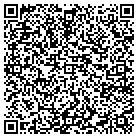 QR code with V & H Limo Repair Corporation contacts