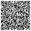 QR code with M J Peterson Corp contacts