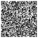 QR code with F&M Deli & Cold Store In contacts