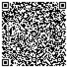 QR code with M C S Security Consultants contacts