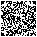 QR code with A Fay Benson contacts