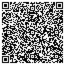 QR code with A A Security contacts