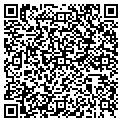 QR code with Michelles contacts