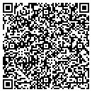 QR code with R Marcil Assoc contacts