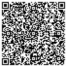 QR code with H & R Block Tax Service contacts