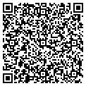 QR code with N & L Auto contacts