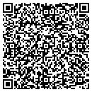 QR code with C & G Video Systems Inc contacts