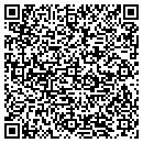 QR code with R & A Trading Inc contacts