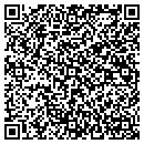 QR code with J Peter Demetri DDS contacts