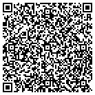 QR code with J & J Log & Lumber Corp contacts