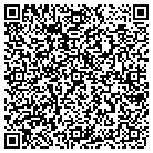 QR code with B & C Stationery & Candy contacts