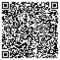 QR code with TTCI contacts
