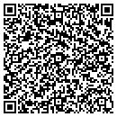 QR code with P C Wireless Plus contacts