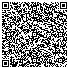 QR code with Marlene Weber Day Spa Inc contacts