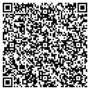 QR code with Hampton Mews contacts