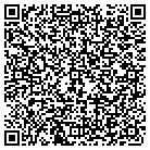 QR code with A A Towing Illegally Parked contacts