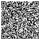 QR code with A J's Ice Box contacts
