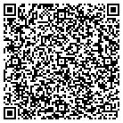 QR code with M G Custom Collision contacts